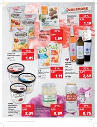 11. stránka Kaufland letáku