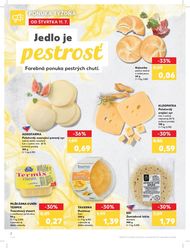2. stránka Kaufland letáku