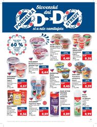 39. stránka Kaufland letáku