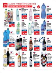 42. stránka Kaufland letáku