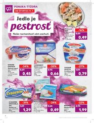 8. stránka Kaufland letáku