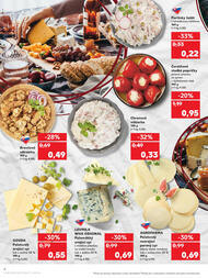 6. stránka Kaufland letáku