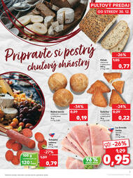 7. stránka Kaufland letáku