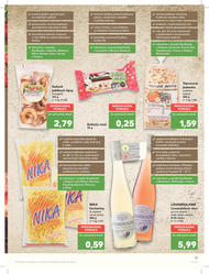 13. stránka Kaufland letáku