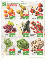 16. stránka Kaufland letáku