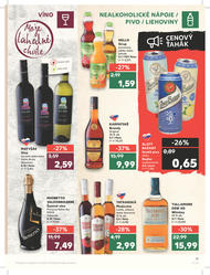 31. stránka Kaufland letáku