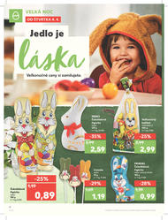 4. stránka Kaufland letáku