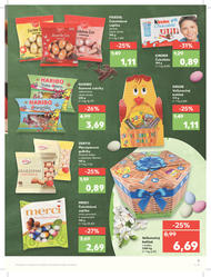 5. stránka Kaufland letáku