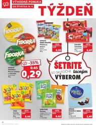 19. stránka Kaufland letáku