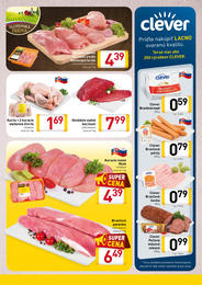 4. stránka Billa letáku