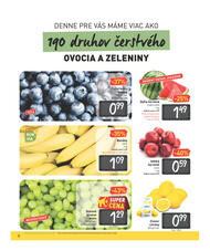 2. stránka Billa letáku