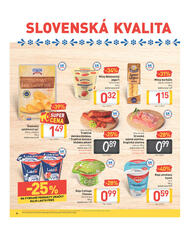 6. stránka Billa letáku