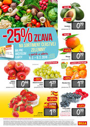 16. stránka Billa letáku