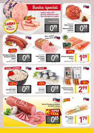 4. stránka Billa letáku