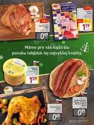 6. stránka Billa letáku