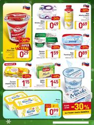 8. stránka Billa letáku