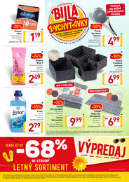 15. stránka Billa letáku