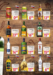 11. stránka Billa letáku