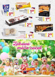 14. stránka Billa letáku