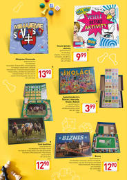 18. stránka Billa letáku