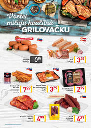 2. stránka Billa letáku