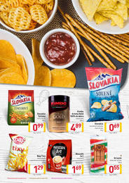 8. stránka Billa letáku