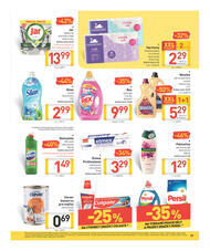 17. stránka Billa letáku