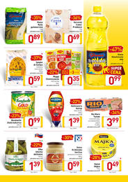 11. stránka Billa letáku