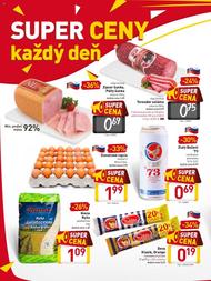 4. stránka Billa letáku