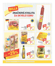 14. stránka Billa letáku