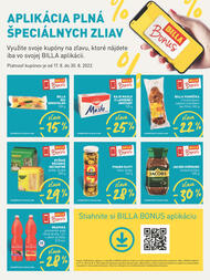 24. stránka Billa letáku