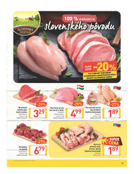 11. stránka Billa letáku