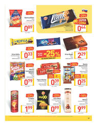 19. stránka Billa letáku