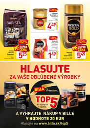 9. stránka Billa letáku