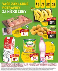 2. stránka Billa letáku