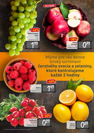 2. stránka Billa letáku