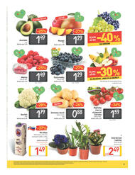 3. stránka Billa letáku