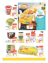 9. stránka Billa letáku