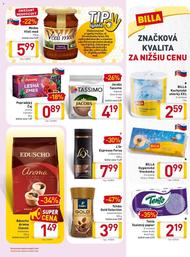 14. stránka Billa letáku