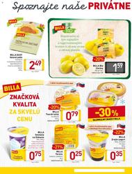 6. stránka Billa letáku