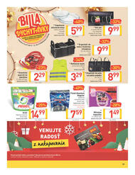 19. stránka Billa letáku