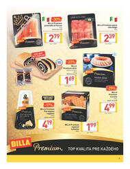 7. stránka Billa letáku