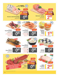 8. stránka Billa letáku