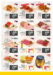 11. stránka Billa letáku