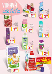 12. stránka Billa letáku