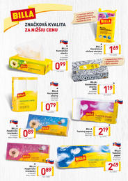 10. stránka Billa letáku