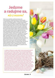 3. stránka Billa letáku