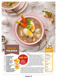 9. stránka Billa letáku