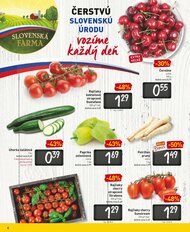 4. stránka Billa letáku