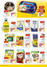 11. stránka Billa letáku